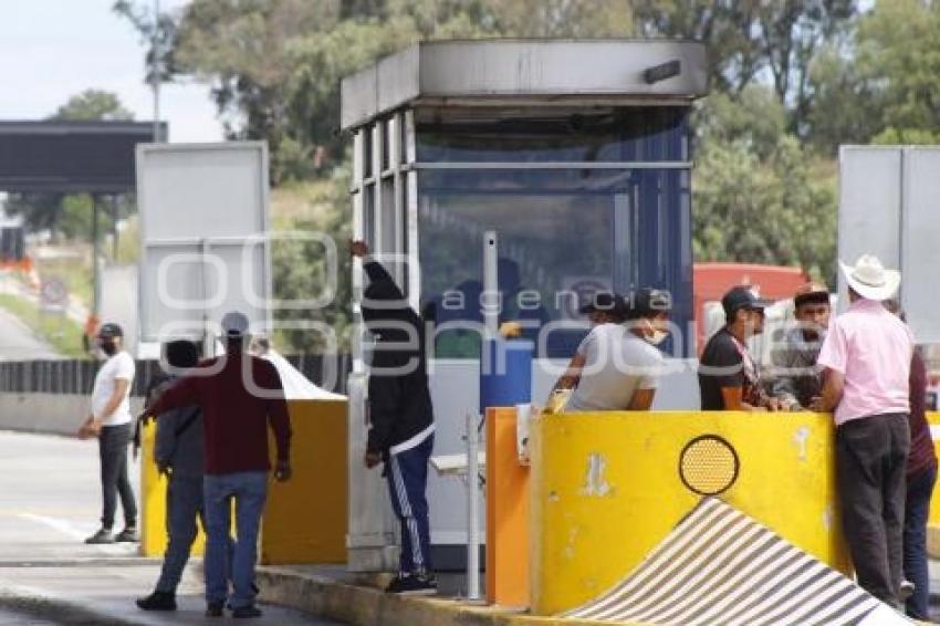 ARCO NORTE . TOMA DE CASETA