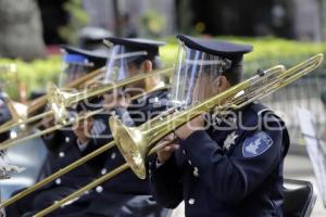 CEREMONIA NATALICIO MORELOS