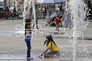 FUENTES ZÓCALO