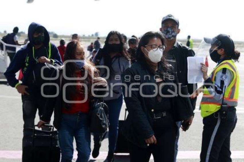 AEROPUERTO HERMANOS SERDÁN