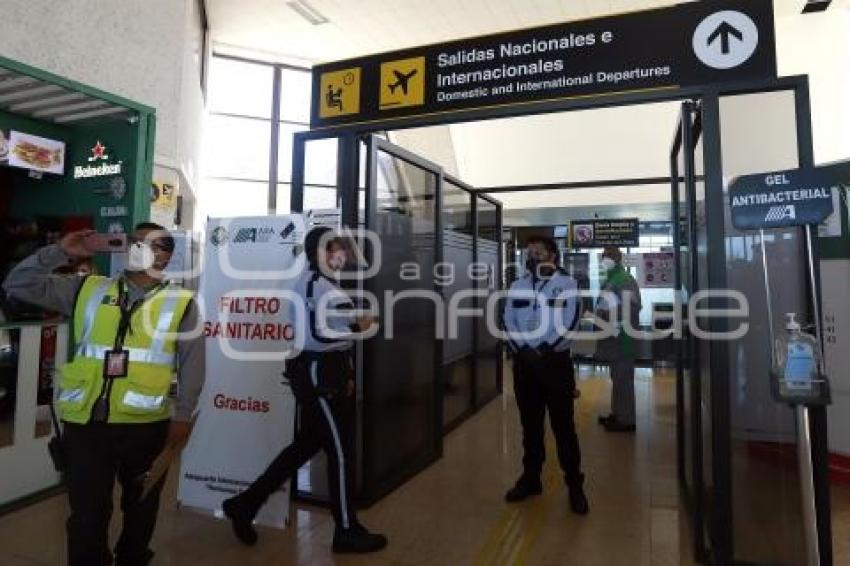 AEROPUERTO HERMANOS SERDÁN