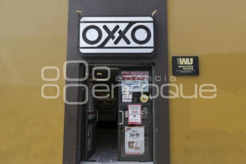 OXXO