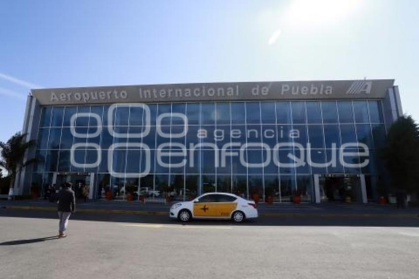 AEROPUERTO HERMANOS SERDÁN