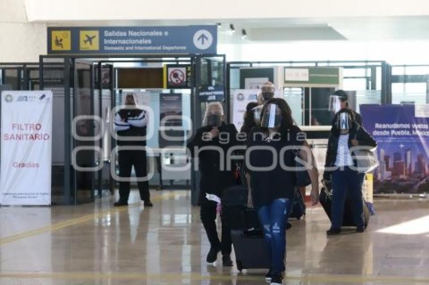 AEROPUERTO HERMANOS SERDÁN