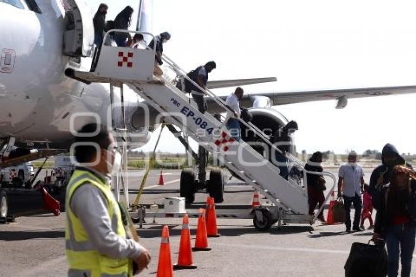 AEROPUERTO HERMANOS SERDÁN