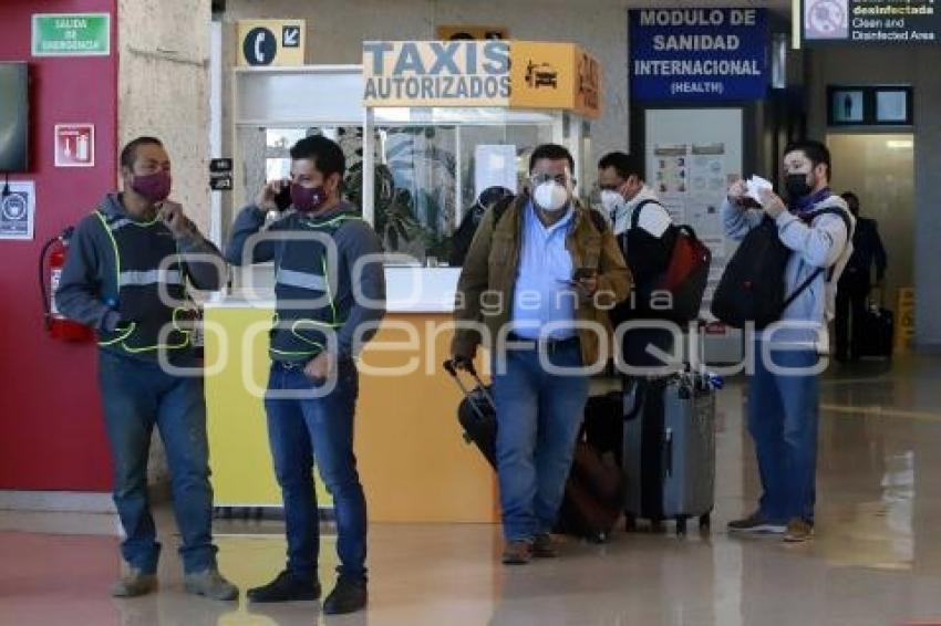 AEROPUERTO HERMANOS SERDÁN