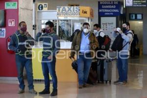 AEROPUERTO HERMANOS SERDÁN