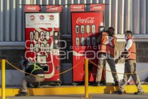 TRABAJADORES ZONA INDUSTRIAL