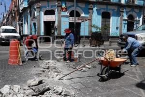 REHABILITACIÓN CENTRO HISTÓRICO