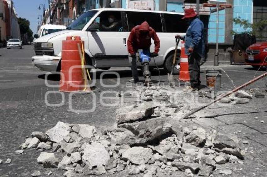 REHABILITACIÓN CENTRO HISTÓRICO