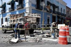 REHABILITACIÓN CENTRO HISTÓRICO