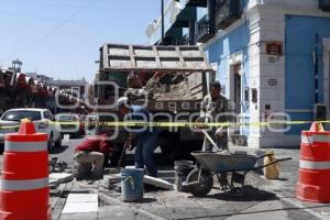 REHABILITACIÓN CENTRO HISTÓRICO