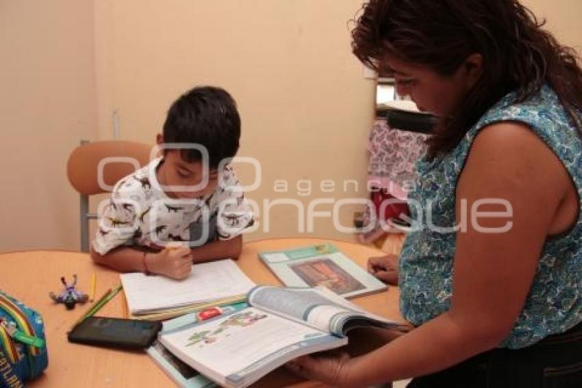 APRENDE EN CASA