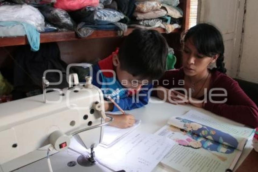 APRENDE EN CASA