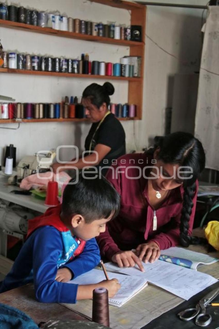 APRENDE EN CASA