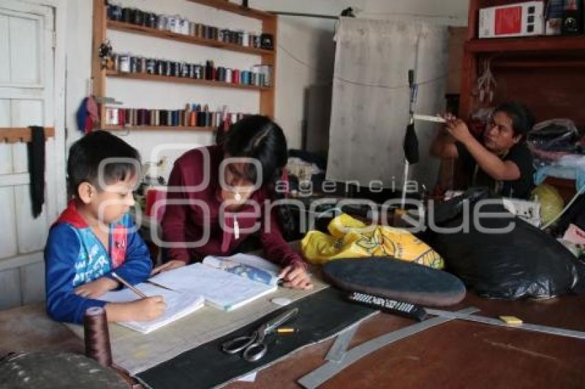 APRENDE EN CASA