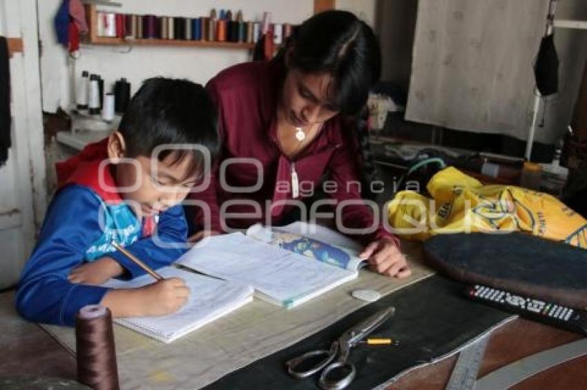APRENDE EN CASA