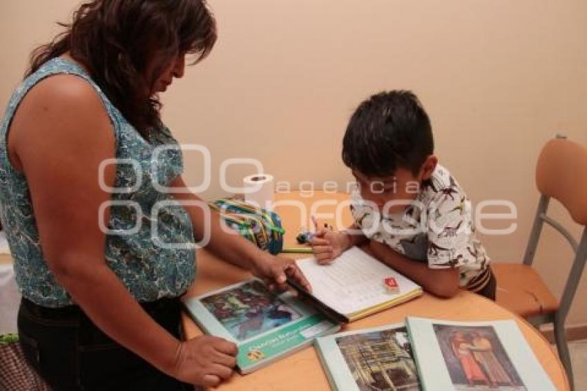 APRENDE EN CASA