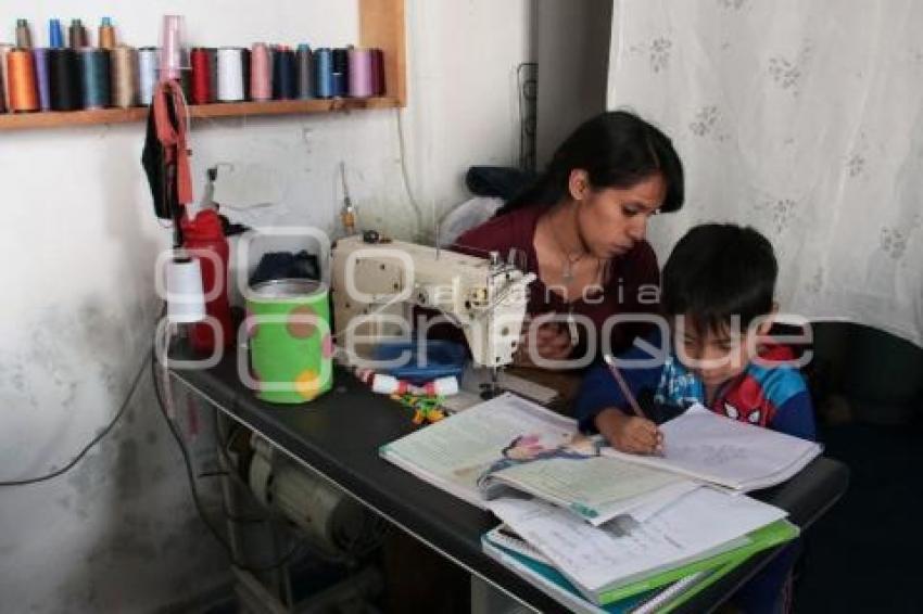 APRENDE EN CASA