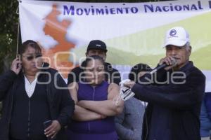 MOVIMIENTO NACIONAL R5