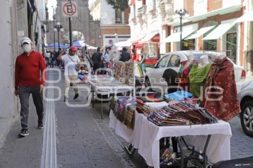 AMBULANTES 6 ORIENTE