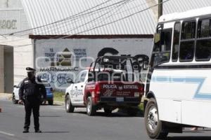 OPERATIVO TRANSPORTE PÚBLICO