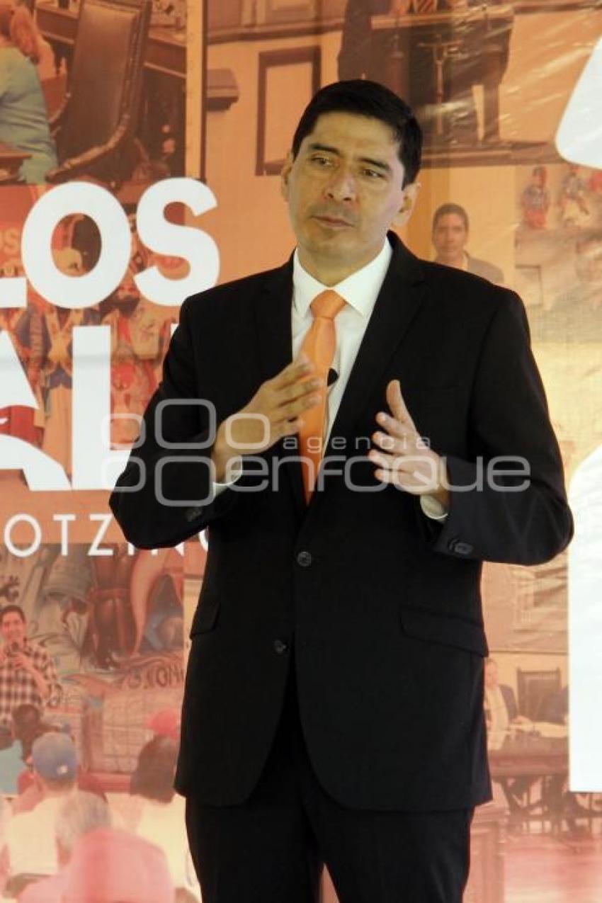 CARLOS ALBERTO MORALES