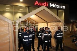 AUDI DE MÉXICO