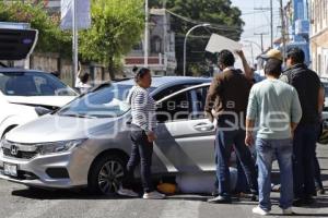 NOTA ROJA  . ACCIDENTE