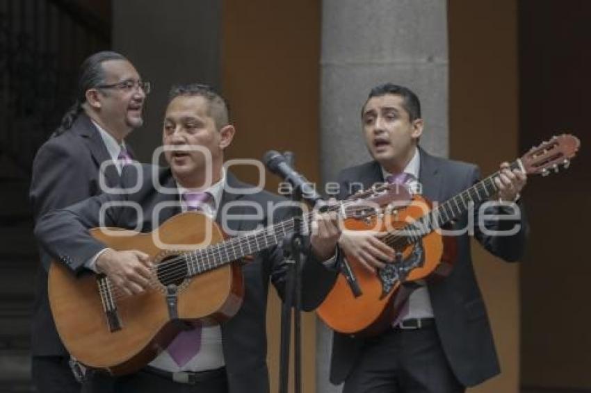 RONDALLA INTERAMERICANA 