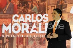 INFORME CARLOS MORALES