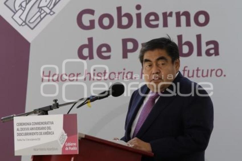 GOBERNADOR . MIGUEL BARBOSA