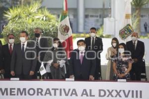 CEREMONIA 12 DE OCTUBRE
