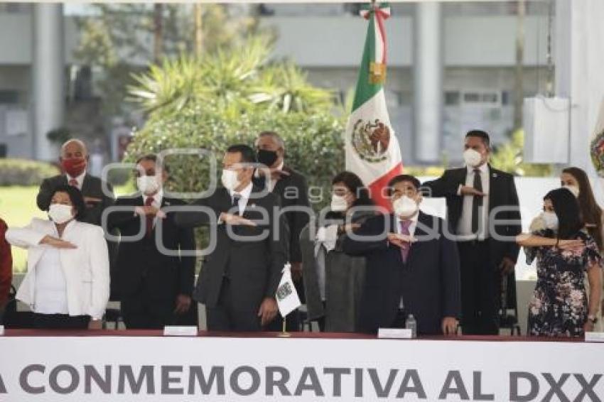 CEREMONIA 12 DE OCTUBRE