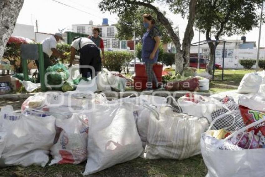 ENTREGA DE DESPENSAS