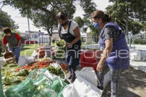 ENTREGA DE DESPENSAS