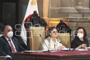 SEGUNDO INFORME AYUNTAMIENTO