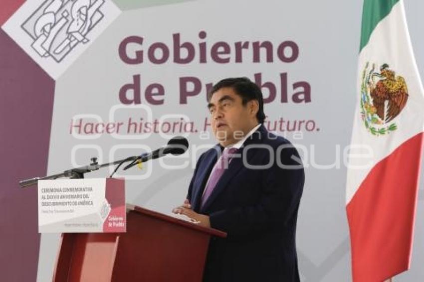 GOBERNADOR . MIGUEL BARBOSA