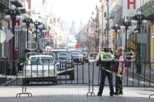 SEGURIDAD . INFORME AYUNTAMIENTO