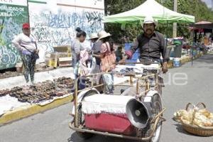 TIANGUIS SAN ANDRÉS AZUMIATLA