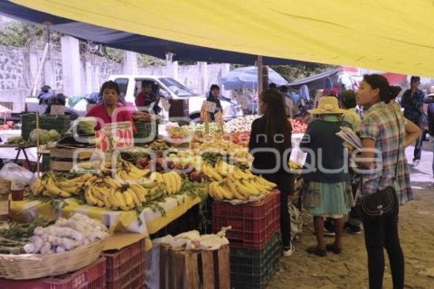 TIANGUIS SAN ANDRÉS AZUMIATLA