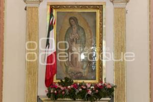 CELEBRACIÓN VIRGEN DE GUADALUPE