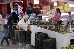 TIANGUIS SAN ANDRÉS AZUMIATLA