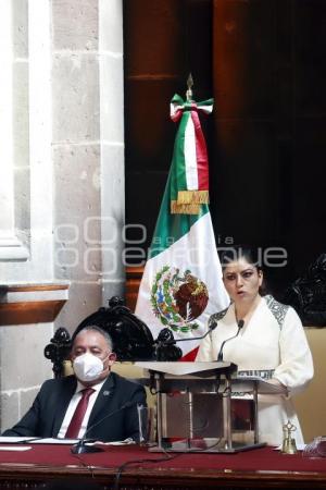 SEGUNDO INFORME AYUNTAMIENTO