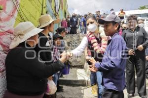 SEGUNDO INFORME AYUNTAMIENTO