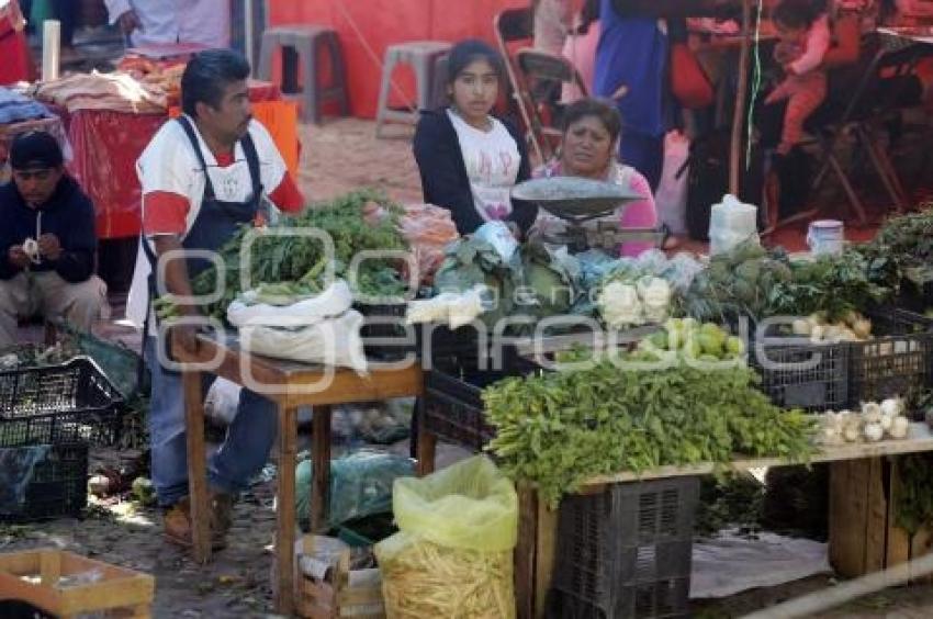 TIANGUIS SAN ANDRÉS AZUMIATLA