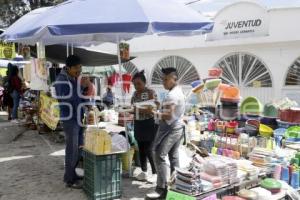 TIANGUIS SAN ANDRÉS AZUMIATLA