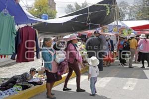 TIANGUIS SAN ANDRÉS AZUMIATLA