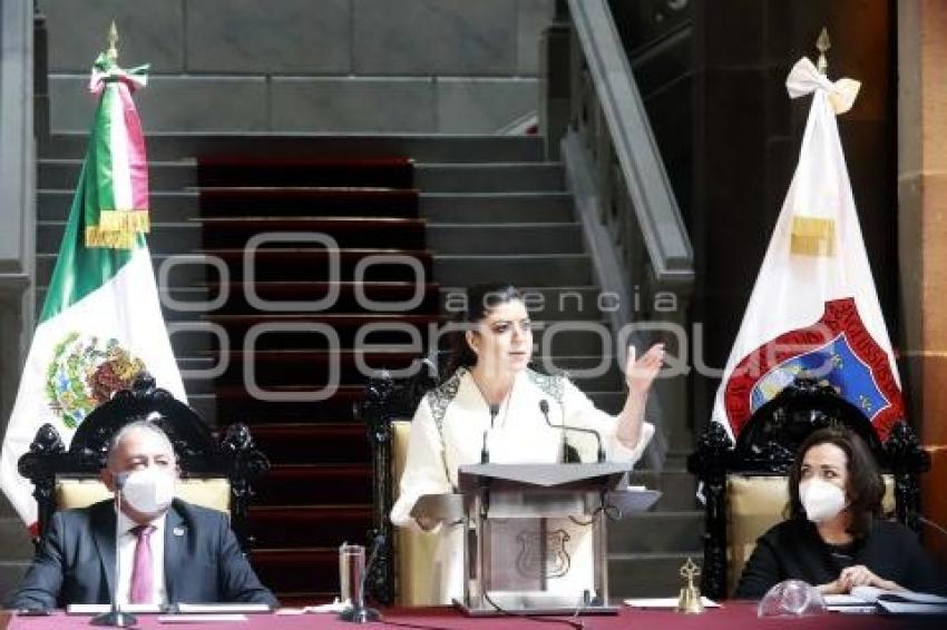 SEGUNDO INFORME AYUNTAMIENTO