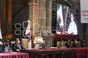 SEGUNDO INFORME AYUNTAMIENTO